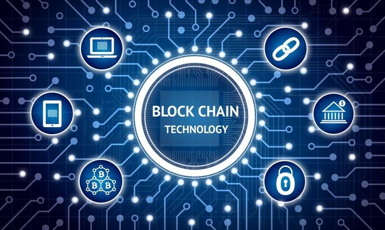 En que consiste la tecnología Blockchain o DLT?