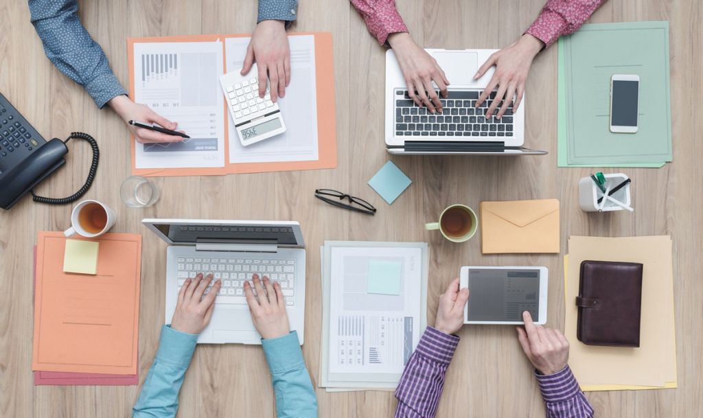 Equipo de trabajo