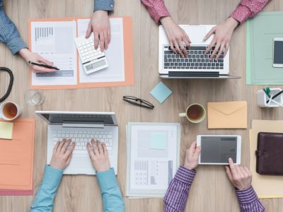 Equipo de trabajo